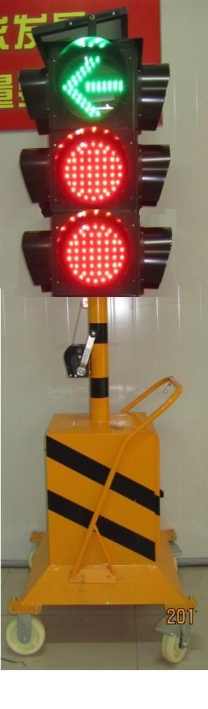 移动式信号灯|LED交通灯|红绿灯|交通信号灯厂家