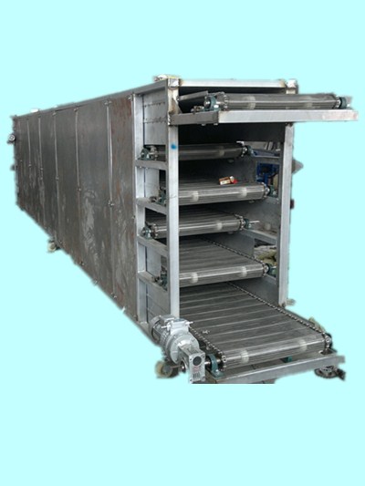 供应优质多层网带式烘干机，厂家专业加工定制