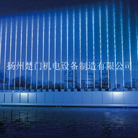 扬州楚门机电设备制造供应水景坝 价格优惠 欢迎询价 质量保证