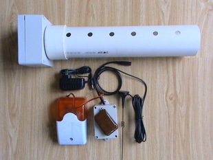 HY-02型简易水位报警器、山洪预警水位计