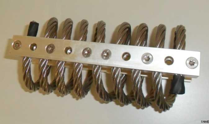钢丝绳减震器安装公司钢丝绳减振器销售