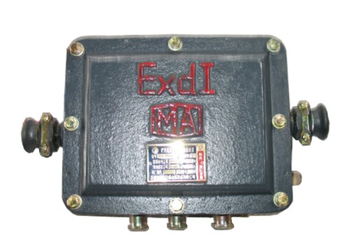 XBT-1.0/60 10对）矿用通讯电缆分线箱