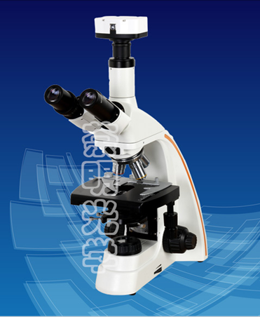 上海荼明光学仪器BXP-128正置无穷远三目生物显微镜