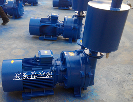 厂家供应水环真空泵 2BV5131水环式真空泵 11KW打桩机真空泵