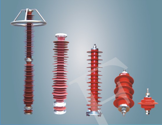 金属物氧化锌避雷器额定电压17避雷器75/支