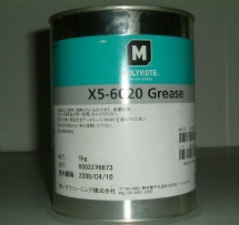 原装正品MOLYKOTE X5-6020 润滑油