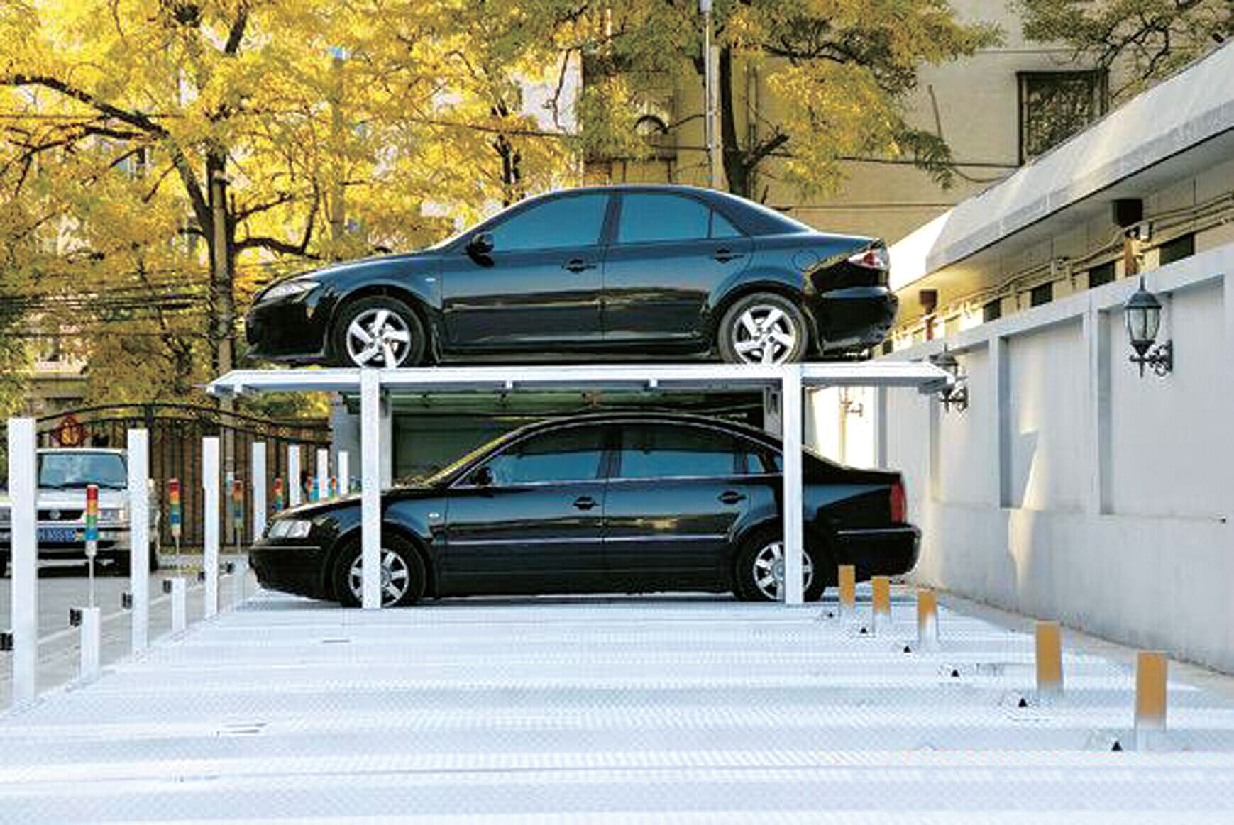 昌平升降横移式停车设备，**的升降横移式停车设备推荐