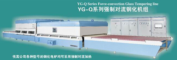 玻璃生产设备订做，较新YG-JCP系列平夹层玻璃生产线品牌