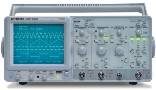模拟示波器GOS-6200
