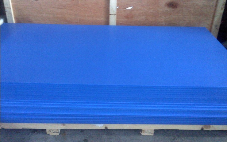 上海蓝色尼龙板现货供应 MC901蓝色尼龙板棒