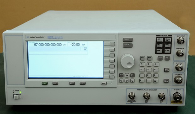 E8257C回收_二手Agilent E8257C信号发生器价格