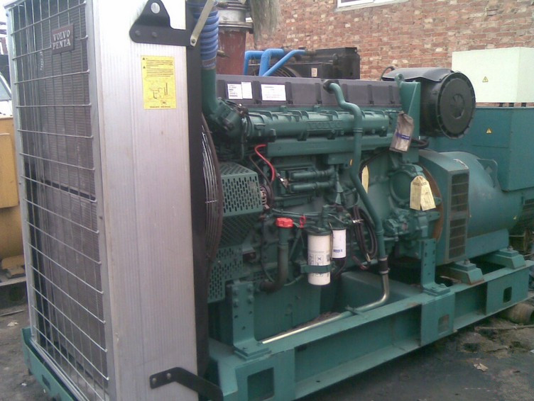 广州二手发电机回收