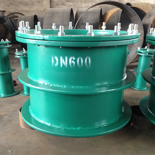 生产DN500大口径柔性防水套管A型 02S404防水套管