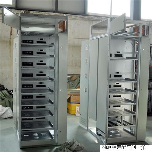 质优发货快IP30 IP40GCK交流低压配电柜柜体50HZ适用于发电机组