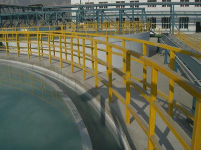 安徽污水处理厂玻璃钢格栅|合肥污水处理玻璃钢盖板|污水池走道格栅