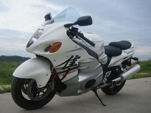 重庆摩托车铃木GSX1300隼大排量摩托车市场价格