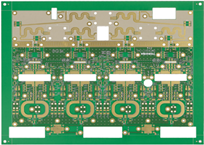 电路板打样,阻抗板、HDI板、盲埋孔板等多层PCB板打样、小批量生产