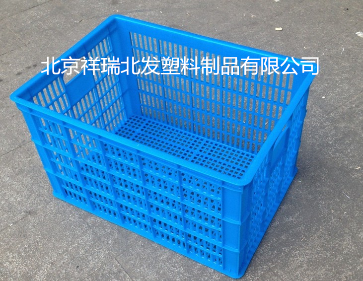 塑料筐，北京食品筐塑料筐680筐520筐1米塑料筐