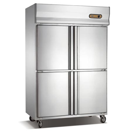 广西面点王厨房使用什么品牌的冷藏柜