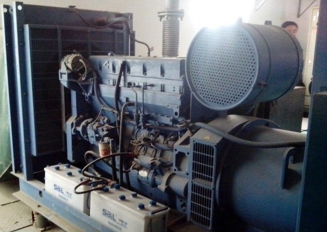 顺德二手发电机回收