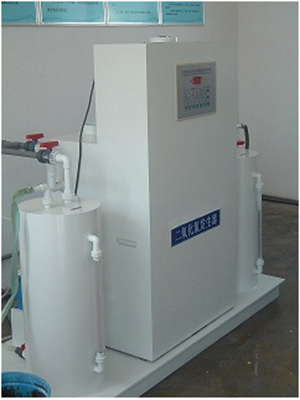 HB-200二氧化氯发生器