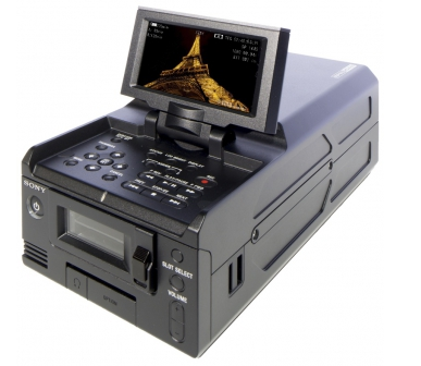 供应索尼 PMW-50存储卡式现场录像机