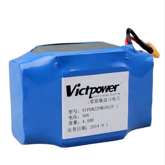 扭扭车电池组 10S2P 36V 4.4Ah 锂电池组