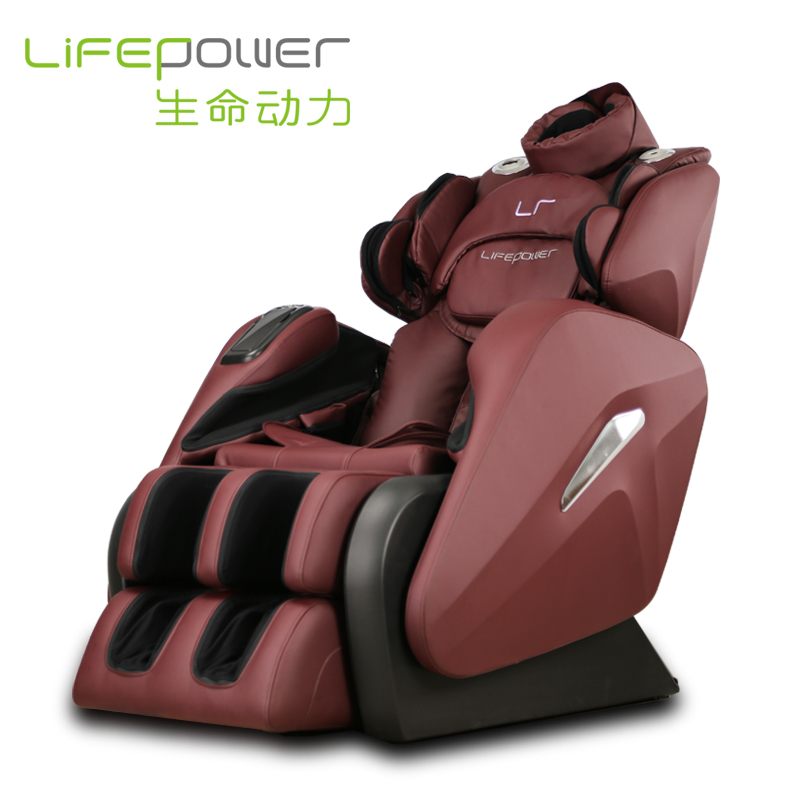 生命动力3D智能按摩椅，太空舱豪华按摩椅