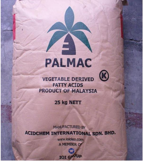进口马来印尼日化级含量99硬脂酸1801 天津硬脂酸厂家供应商