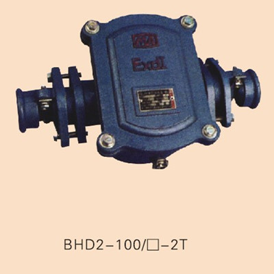 BHD2-100|矿用接线盒BHD2/100-2T