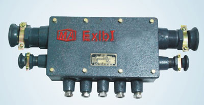 JHH30-6矿用本安通讯接线盒