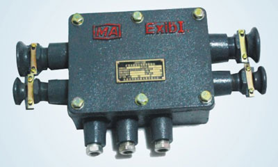 JHH10-6矿用本安通讯接线盒