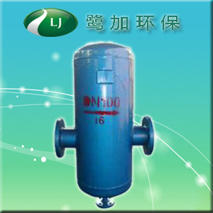 鹭加LJQF压缩空气汽水分离器不锈钢材质