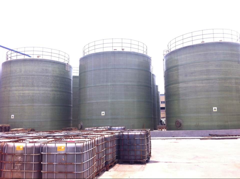 南京现场制作大型缠绕玻璃钢储备罐|硫酸罐|油罐|盐酸罐|