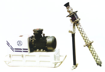 MYT-130/320液压锚杆钻机