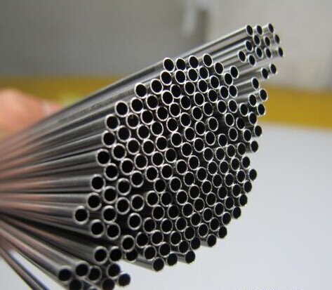 深圳sus316不锈钢无缝管生产厂家 5.5*0.5mm光亮不锈钢精密毛细管