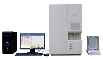 CS-900出口型高频碳硫分析仪