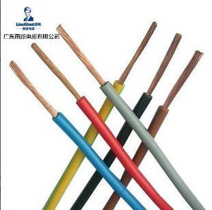 供应 南缆电缆 BVR62 高品质 足米线