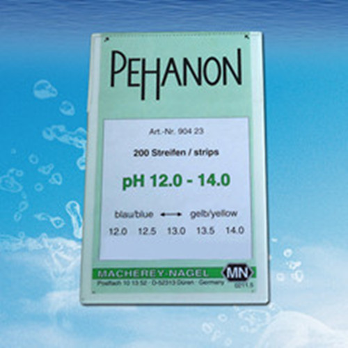 PH精密试纸德国MN90423 ph测试条 PH酸碱度检测试纸