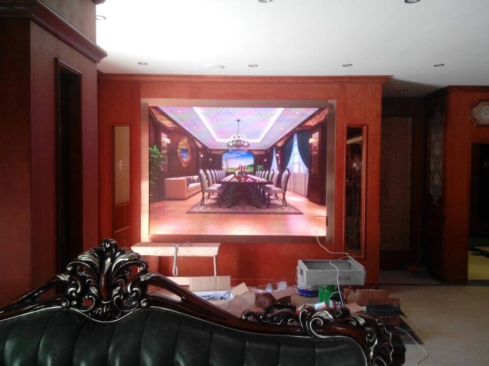 德阳强力巨彩LED显示屏工程批发商四川新元达科技