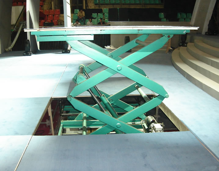 济南力卓升降机专业生产固定液压升降机 高品质安全稳定剪叉升降机 电动货梯 液压升降平台