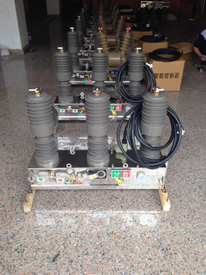 温州专业生产厂家ZW32-12F/630-20智能真空断路器