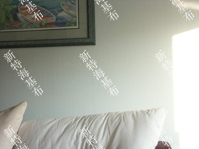 供应酒店装修用刷漆壁布吸音隔音的壁布