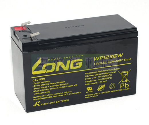LONG蓄电池WP12-12批发价格