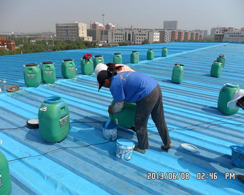 安庆金属屋面防水涂料：质量好的金属屋面防水涂料找开瑞防水材料