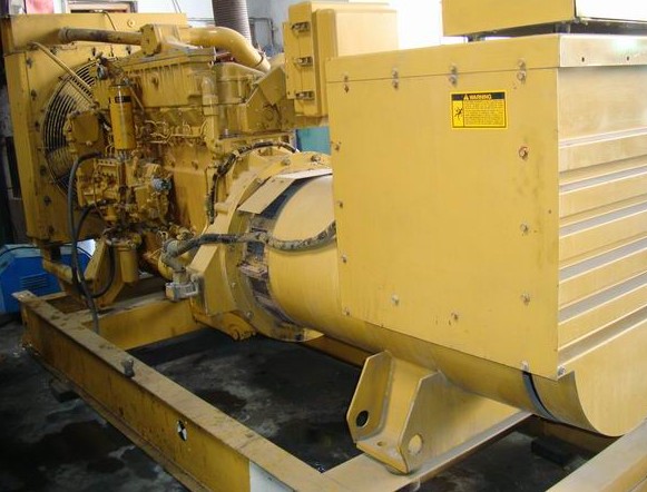 虎门二手发电机回收