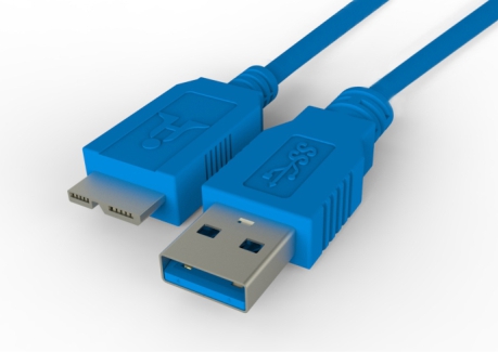USB3.0连接线