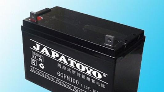 东洋蓄电池生产厂家