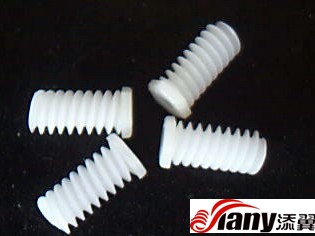 添翼直销-塑胶蜗杆|齿轮厂家|齿轮模具