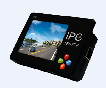 IPC-1600手腕式工程宝 数字视频监控综合测试仪3.5寸电容触摸屏